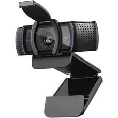 1920x1080 (Full HD) - 30 fps - Autofokus - USB Webkameraer Logitech C920S HD Pro