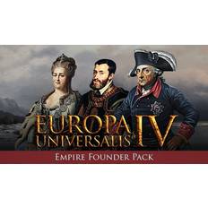 Europa Universalis IV: Empire Founder Pack (PC)