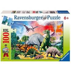 Ravensburger Dinosaurs XXL 100 Pieces