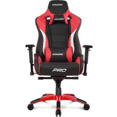 AKracing Gaming stoler AKracing Pro Gaming Chair - Black/Red