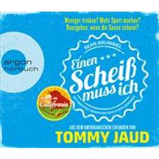 Sean Brummel: Einen Scheiß muss ich (Hörbuch, CD)