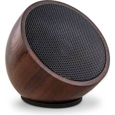 Natur Bluetooth-Lautsprecher InLine Woodwoom