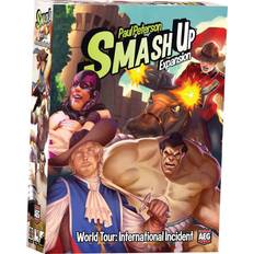 Smash Up: World Tour International Incident