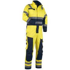 EN ISO 11612 Arbeitskleidung Blåkläder 6368 Overall