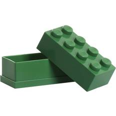 Ablagemöglichkeiten Aufbewahrungskästen Lego 8-Stud Mini