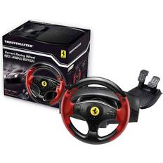 Lenkrad- & Pedalsets Thrustmaster Ferrari Racing Wheel - Red Legend Edition