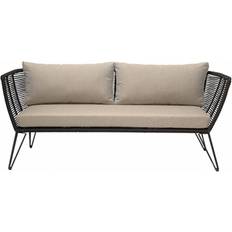 Braun Sofas Bloomingville Mundo Sofa 175cm Zweisitzer