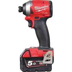 Milwaukee Schlagschrauber Milwaukee M18 ONEID2-502X (2x5.0Ah)