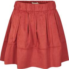 Ausgestellte Röcke - Rot Minimum Kia Short Skirt - Mineral Red