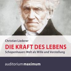 Die Kraft des Lebens (Hörbuch, MP3, 2017)