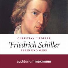 Friedrich Schiller (Hörbuch, MP3, 2017)