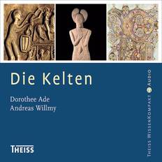 Die Kelten (Hörbuch, MP3, 2017)