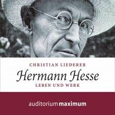 Hermann Hesse (Hörbuch, MP3, 2017)