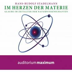 Im Herzen der Materie (Hörbuch, MP3, 2017)