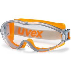 Schwarz Schutzausrüstung Uvex Ultrasonic Safety Glasses 9302