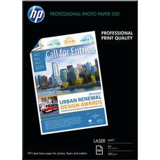 A4 Office Papers HP Photo Laser 200 Matte A4 200x100