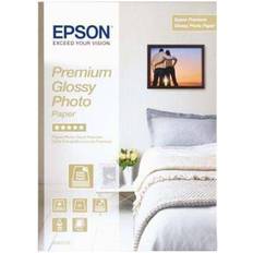 Fotopapier Epson Premium Glossy A4 255g/m² 15Stk.