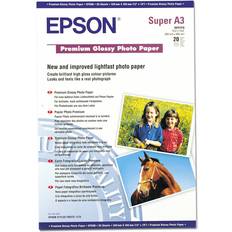 Epson Premium Glossy A3 255g/m² 20Stk.