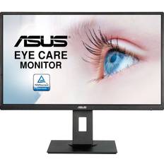 ASUS ASUS VA279HAL, 68,6 cm (27), 1920 x 1080 pixel, Fuld HD, LCD, 6 ms, Sort