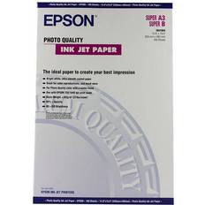 Epson Fotopapier Epson Photo Quality Ink Jet A3 104g/m² 100Stk.