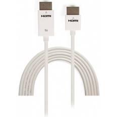 Slim HDMI-HDMI 1m