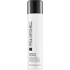 Parabenfrie Hårsprayer Paul Mitchell Firm Style Stay Strong Hairspray 300ml