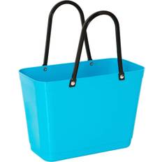 Turkise Håndvesker Hinza Shopping Bag Small - Turquoise