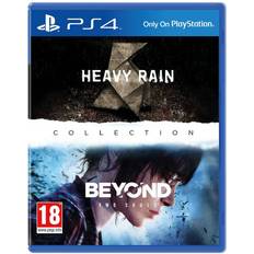 Heavy Rain & Beyond: Two Souls Collection (PS4)