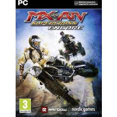 MX vs ATV: Supercross Encore (PC)