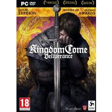 RPG PC-spill Kingdom Come: Deliverance - Royal Edition (PC)