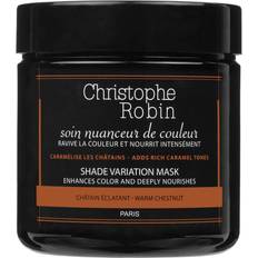 Christophe Robin Shade Variation Mask Warm Chestnut 250ml