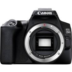 3840x2160 (4K) DSLR-Kameras Canon EOS 250D