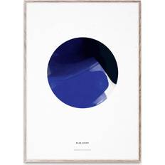 Paper Collective Blue Moon Poster 50x70cm