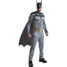 Batman costume adult Rubies Mens Arkham City Adult Batman Costume