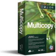 500 st Kopipapir MultiCopy Zero A4 80g/m² 500st