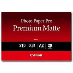Canon PM-101 Pro Premium Matte A2 210g/m² 20Stk.