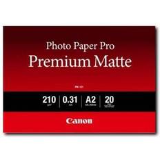 Canon PM-101 Pro Premium Matte A2 210g/m² 20st