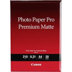 Fotopapier Canon PM-101 Pro Premium Matte A4 210g/m² 20Stk.