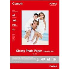 Canon Fotopapir Canon GP-501 Everyday Glossy A4 200g/m² 100st