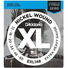 D'Addario EXL148