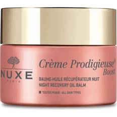 Nuxe Ansiktskremer Nuxe Crème Prodigieuse Boost Night Recovery Oil Balm 50ml