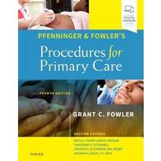 Pfenninger and Fowler's Procedures for Primary Care (Hardcover, 2019)