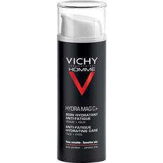 Gesichtscremes reduziert Vichy Hydra-Mag C + Anti-Fatigue 2-in-1 Moisturiser 50ml