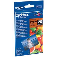 Brother Fotopapier Brother BP71GP20 260g/m² 20Stk.