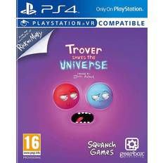 Trover Saves The Universe (PS4)