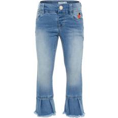Name It Mini Skinny Fit Super Stretch Jeans - Blue/Light Blue Denim (13164477)