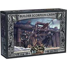 CMON A Song of Ice & Fire: Builder Scorpion Crew