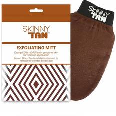 Selbstbräuner-Applikatoren reduziert Skinny Tan Exfoliating Mitt