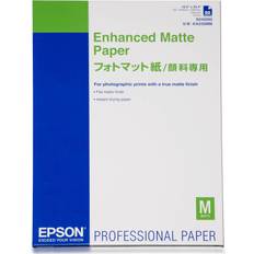 Epson Enhanced Matte Paper A2 192g/m² 50Stk.