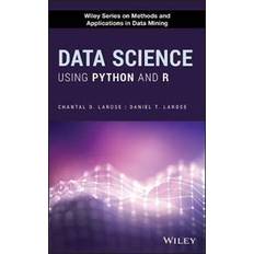 Data Science Using Python and R (Innbundet, 2019)